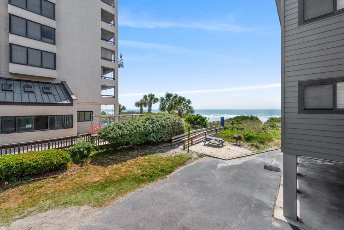 Sea Unit 125 Cherry Grove Myrtle Beach