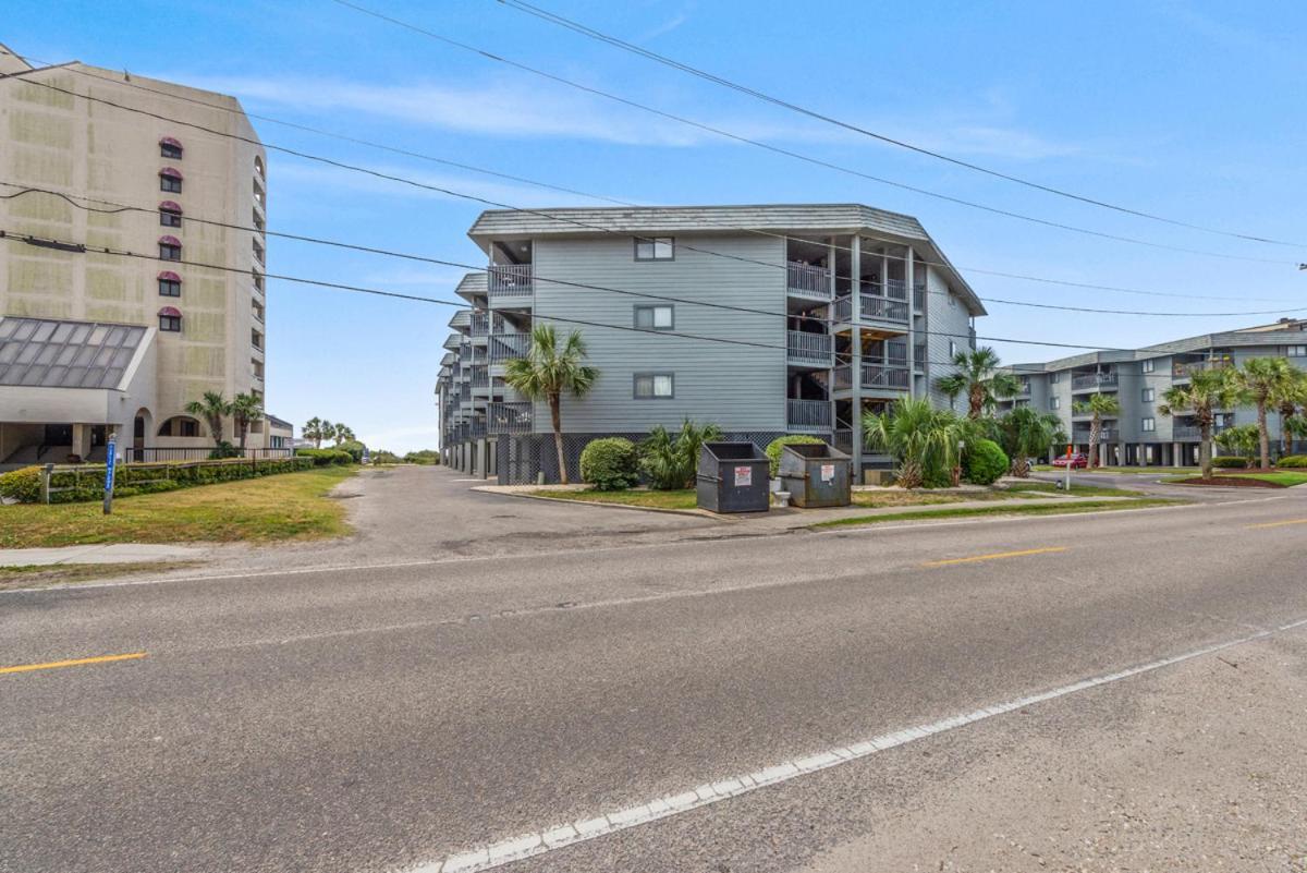 Apartment Sea Unit 125 Cherry Grove