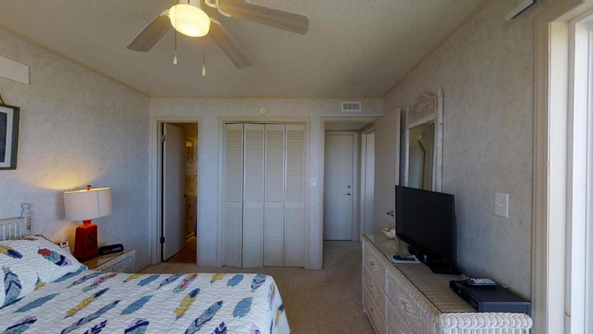 Apartment Beachmaster Unit 107 In Cherry Grove Is An Oceanfront *
