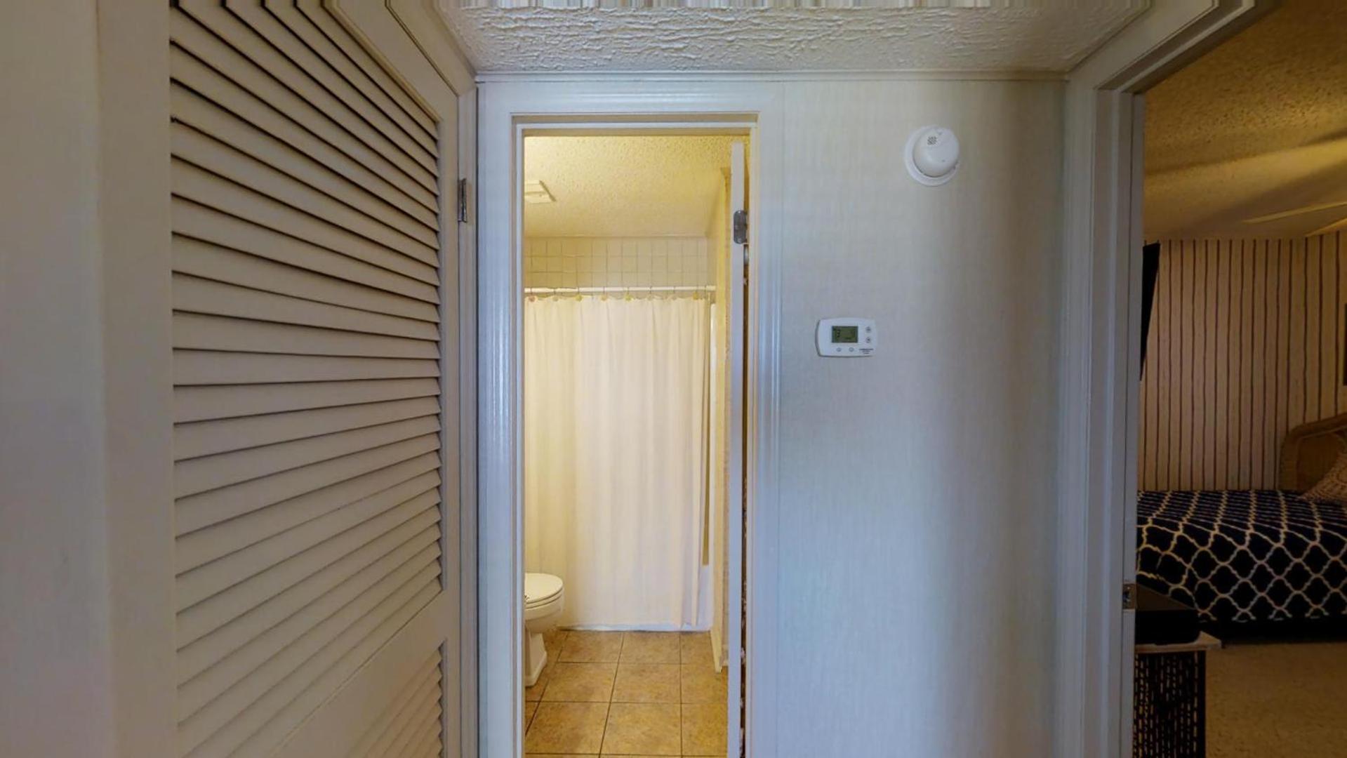 Apartment Beachmaster Unit 107 In Cherry Grove Is An Oceanfront