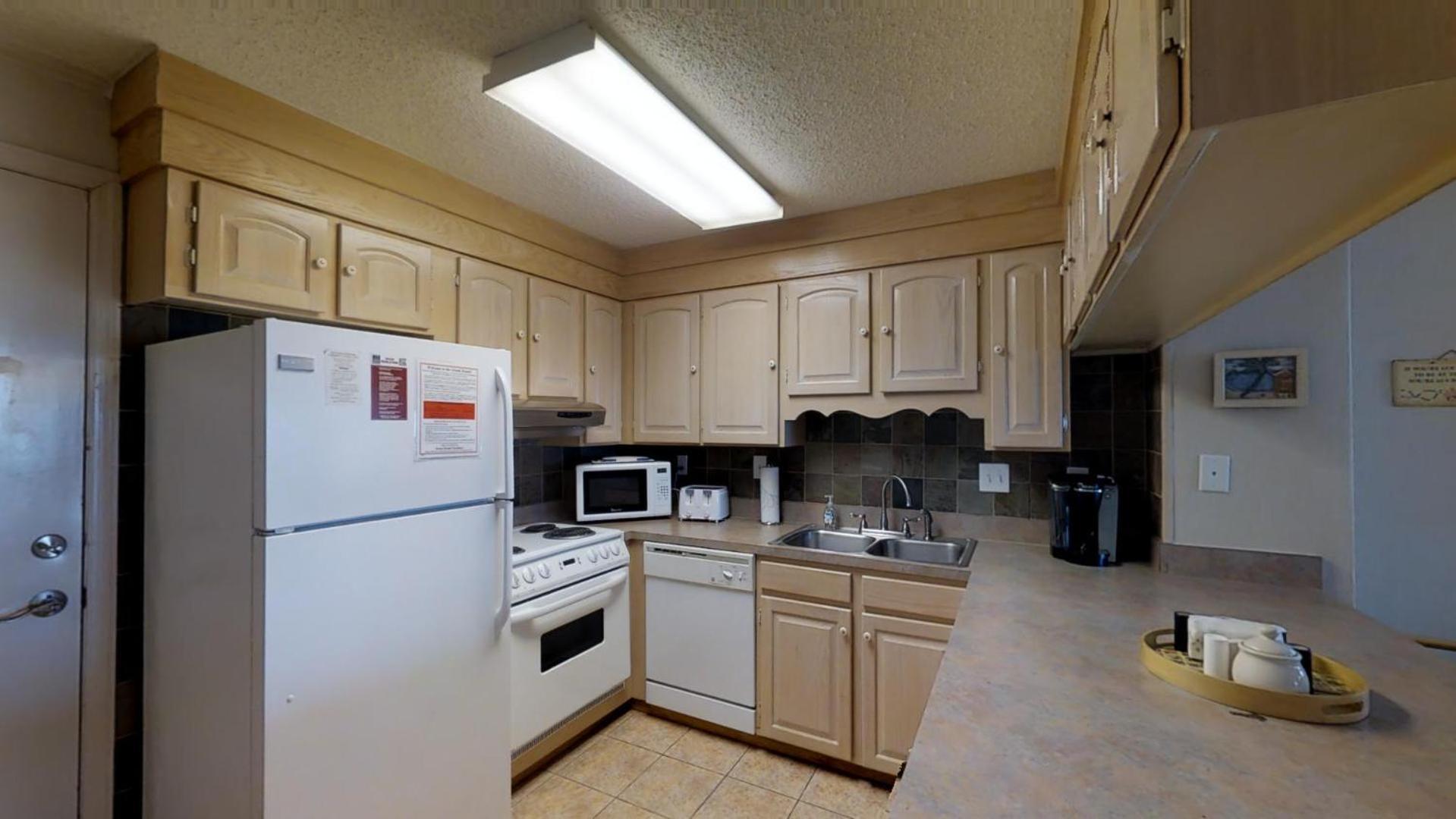 Beachmaster Unit 107 In Cherry Grove Is An Oceanfront