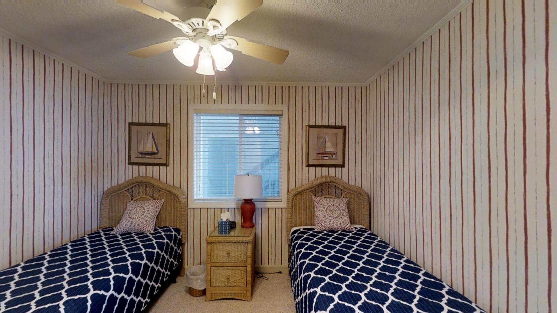 Beachmaster Unit 107 In Cherry Grove Is An Oceanfront Apartment *