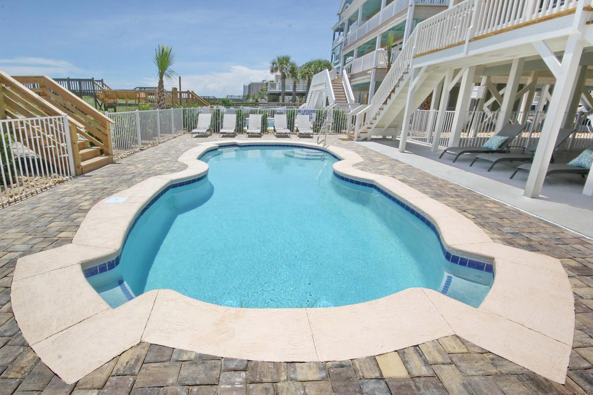 Holiday home Sea Star In Cherry Grove Myrtle Beach