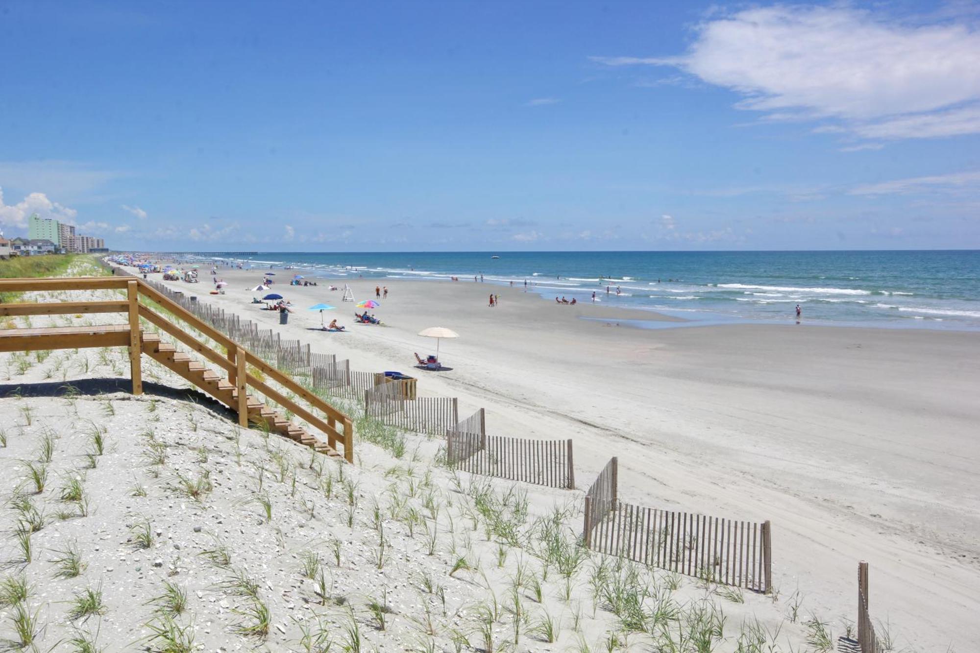 Sea Star In Cherry Grove Holiday home Myrtle Beach