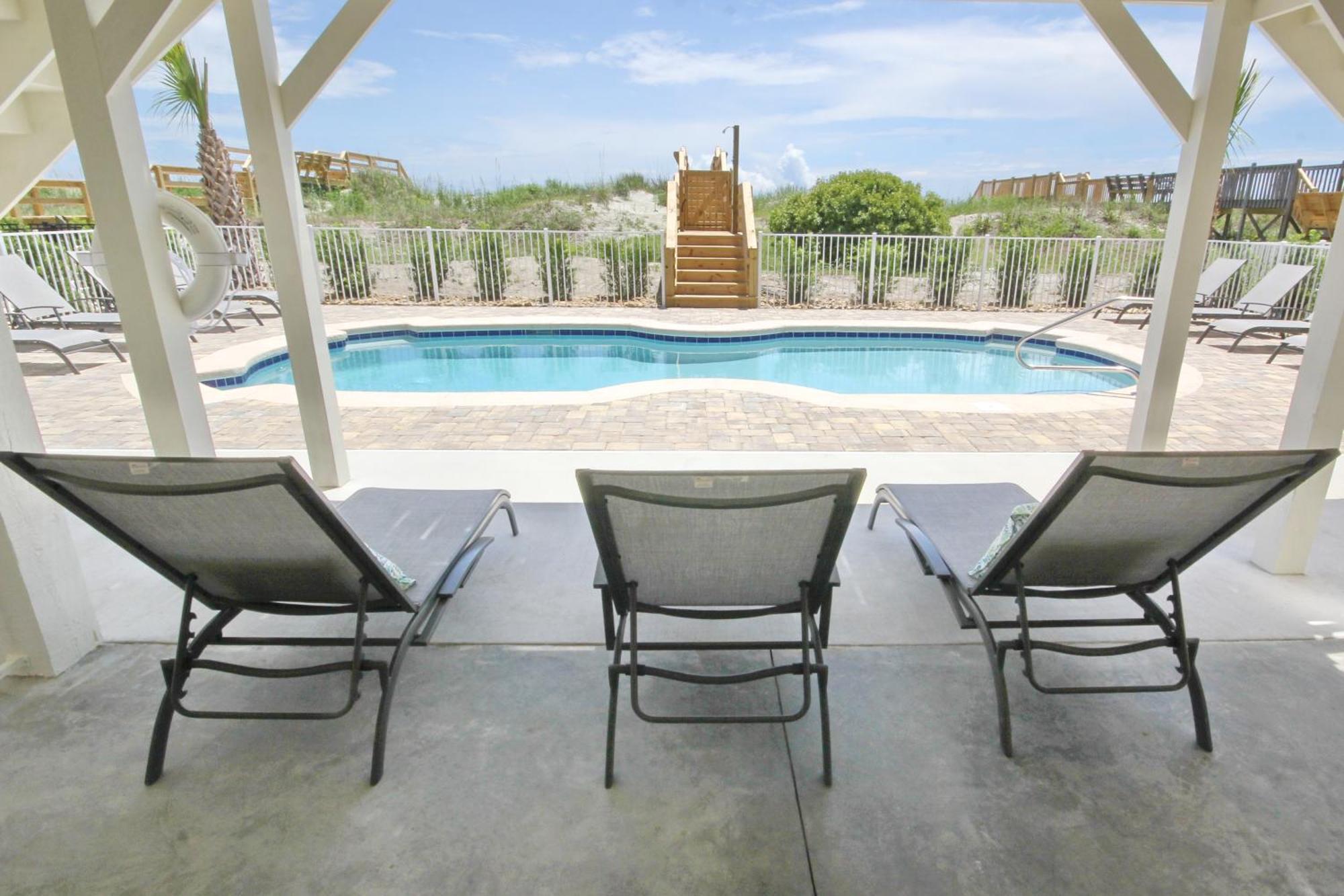 Holiday home Sea Star In Cherry Grove