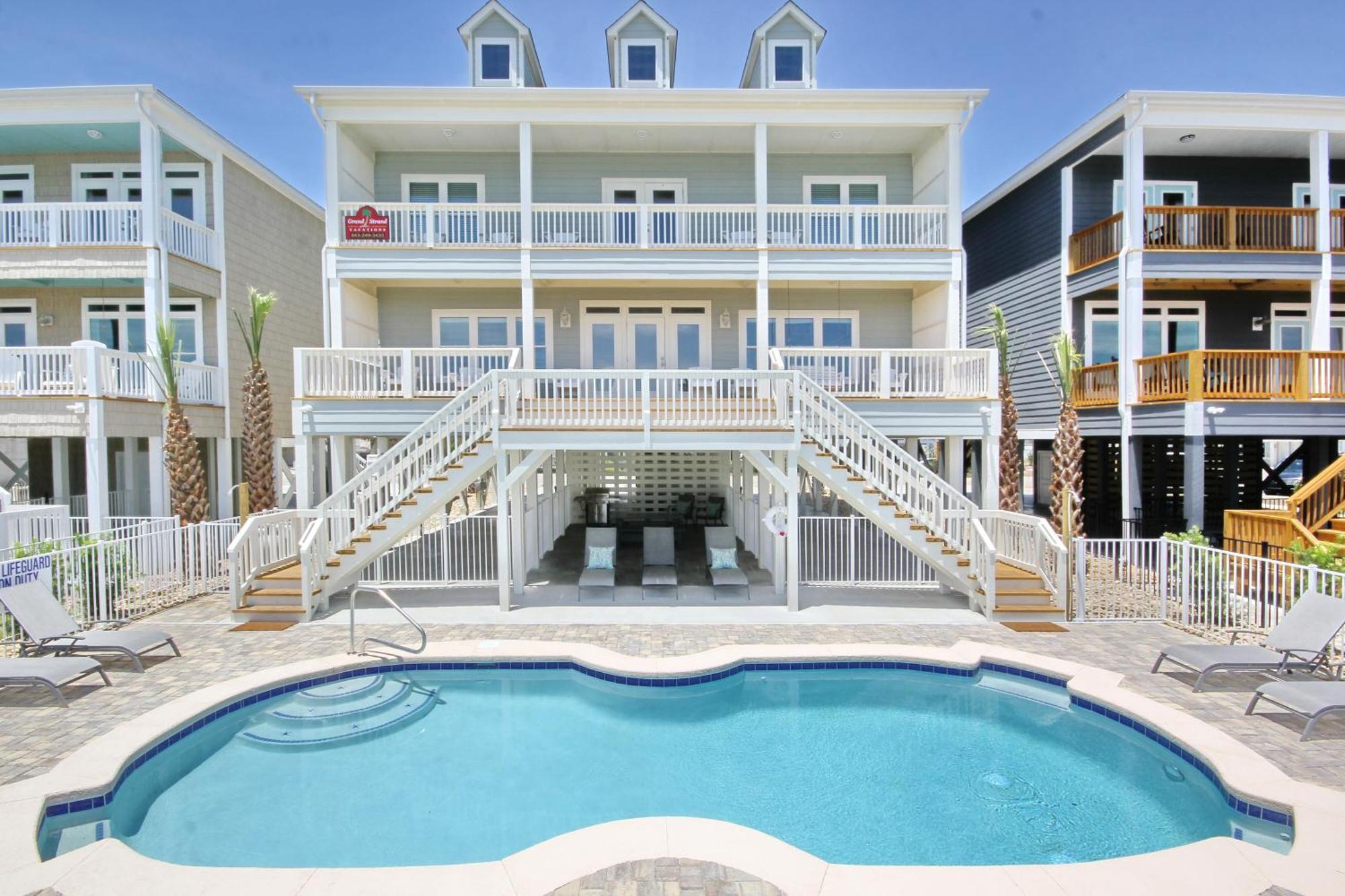 Sea Star In Cherry Grove * Myrtle Beach