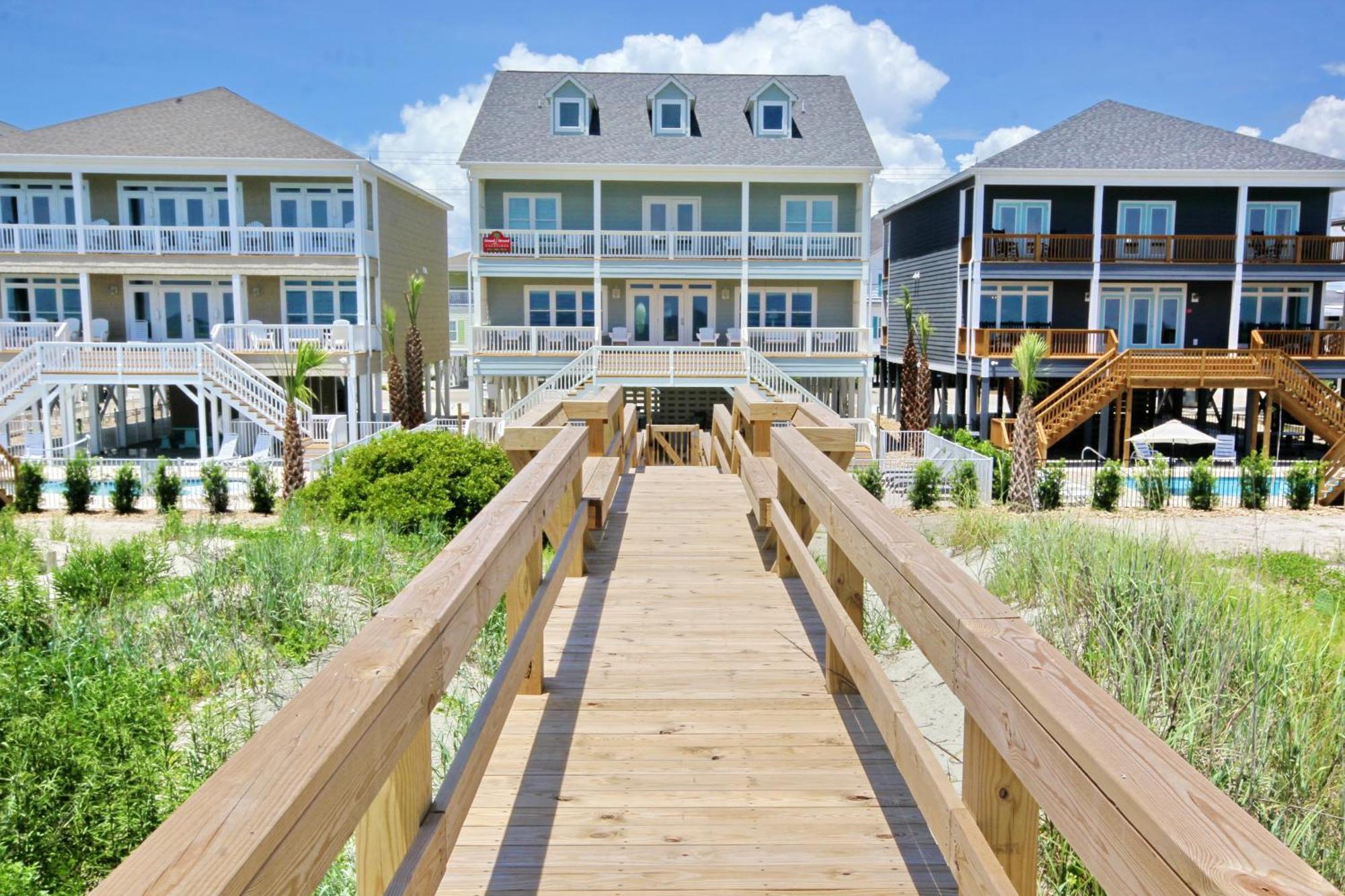 Sea Star In Cherry Grove Holiday home