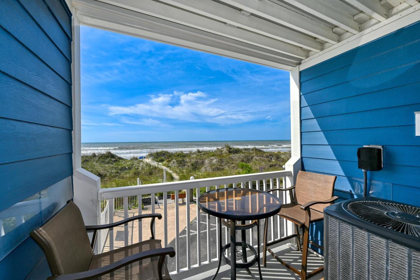 Apartment Ocean Front In Cherry Grove At A Summer Place Unit A7 Myrtle Beach