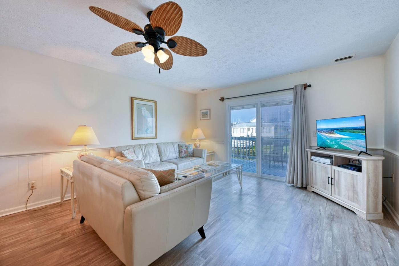 Marsh View Getaway Is A 4 Bedroom Channel In Cherry Grove * Myrtle Beach