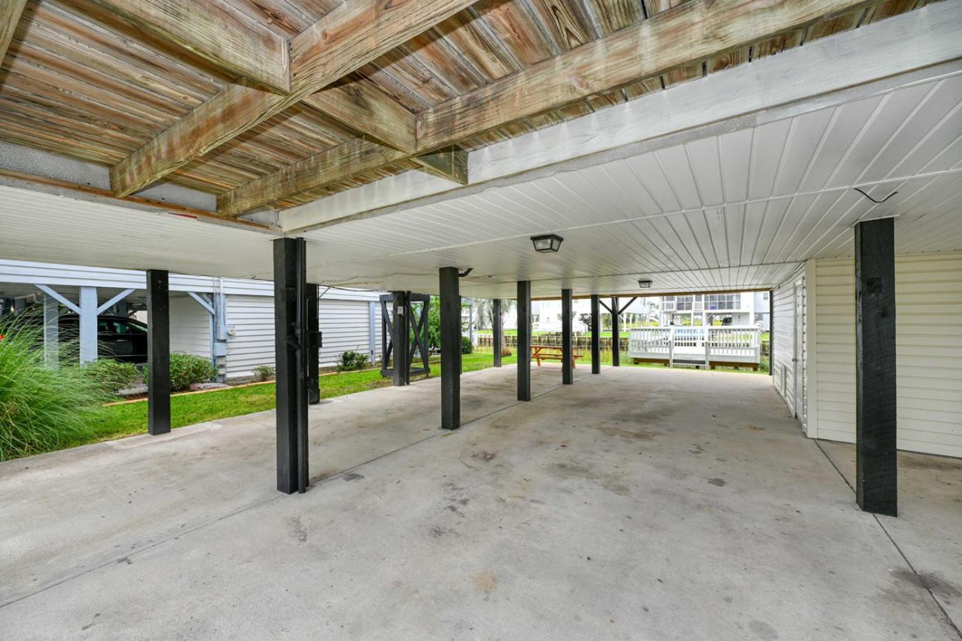 Holiday home Marsh View Getaway Is A 4 Bedroom Channel In Cherry Grove *