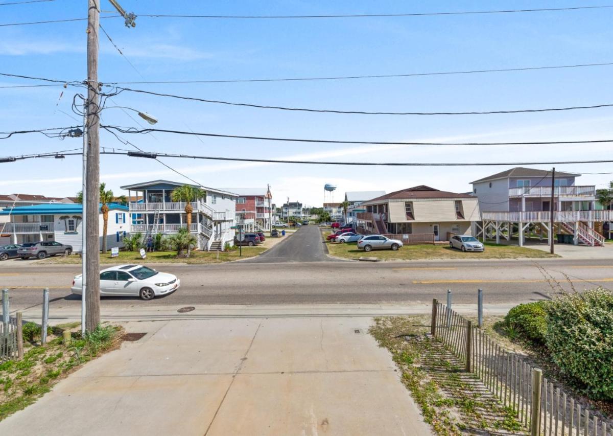 Cherry Grove Oceanfront - Mommas Gift In Cherry Grove