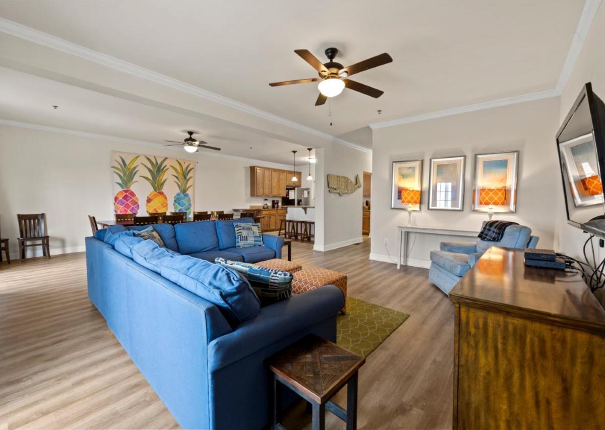 Tropical Dunes I - 8 Bedroom Oceanfront - Private Pool Game And Elevator Myrtle Beach