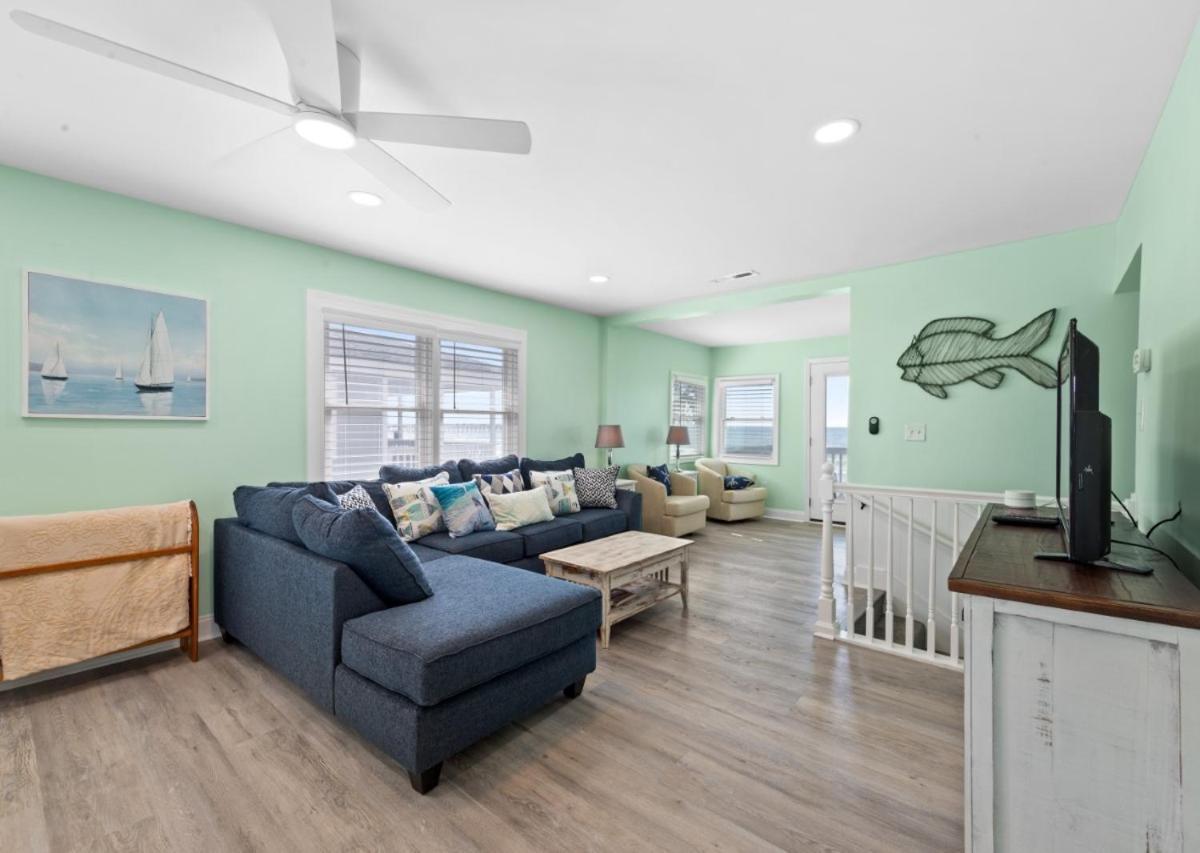 Cherry Grove Oceanfront - Mommas Gift In Cherry Grove * Myrtle Beach