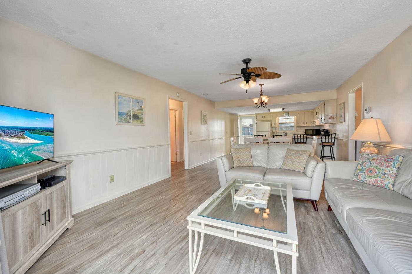 Holiday home Marsh View Getaway Is A 4 Bedroom Channel In Cherry Grove