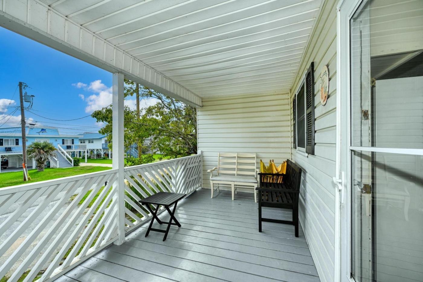 Marsh View Getaway Is A 4 Bedroom Channel In Cherry Grove Myrtle Beach