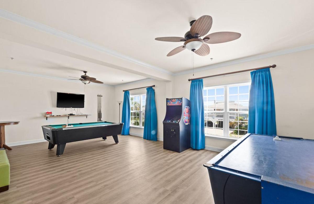 Tropical Dunes I - 8 Bedroom Oceanfront - Private Pool Game And Elevator Holiday home *