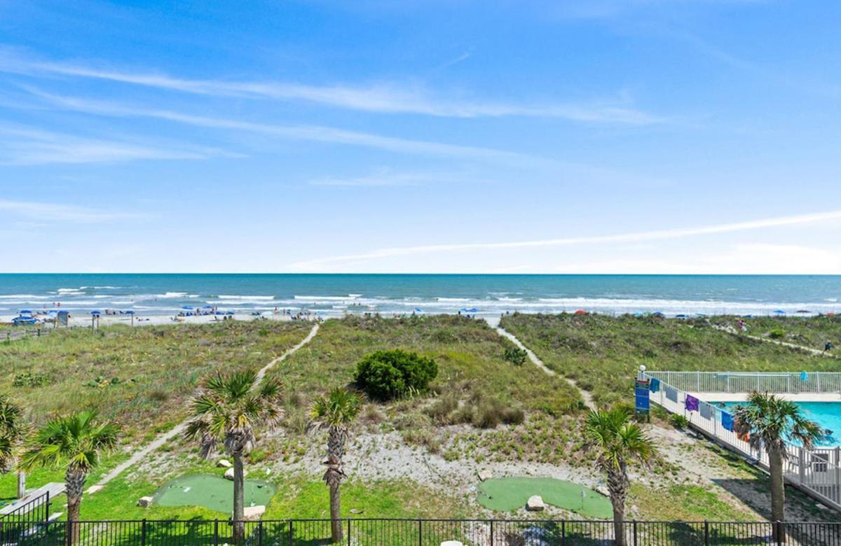 Tropical Dunes I - 8 Bedroom Oceanfront - Private Pool Game And Elevator * Myrtle Beach