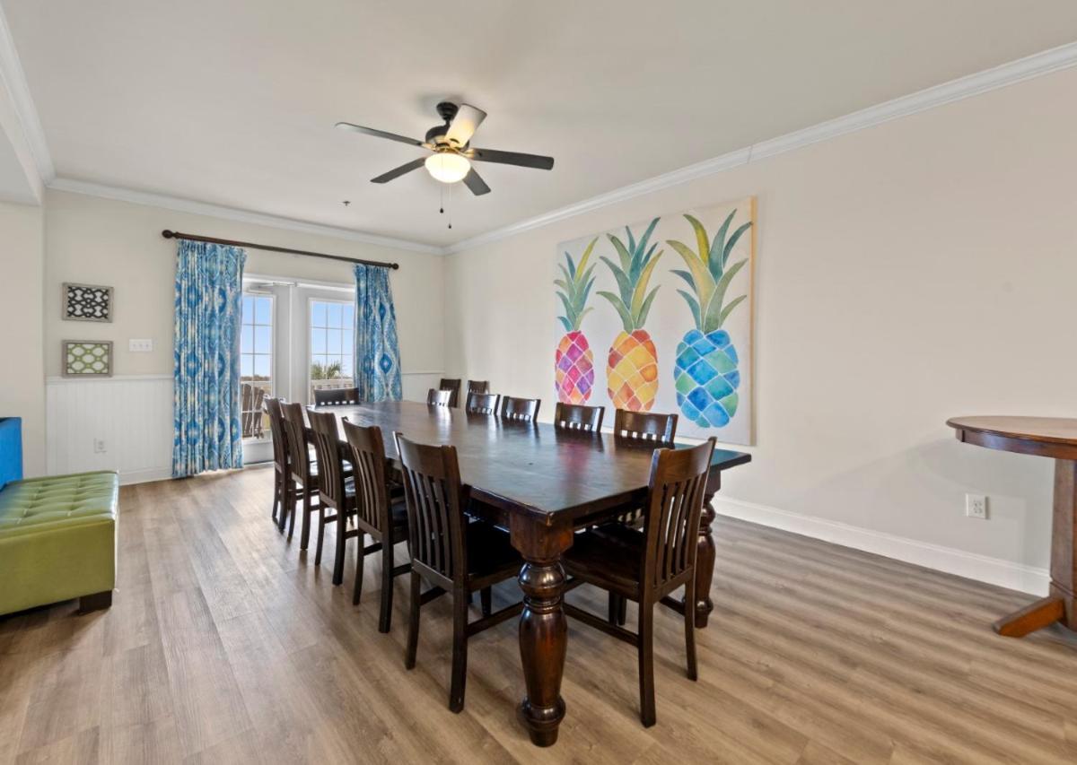 Tropical Dunes I - 8 Bedroom Oceanfront - Private Pool Game And Elevator