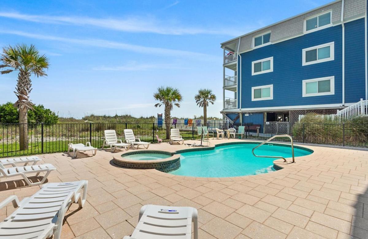 Tropical Dunes I - 8 Bedroom Oceanfront - Private Pool Game And Elevator Holiday home *