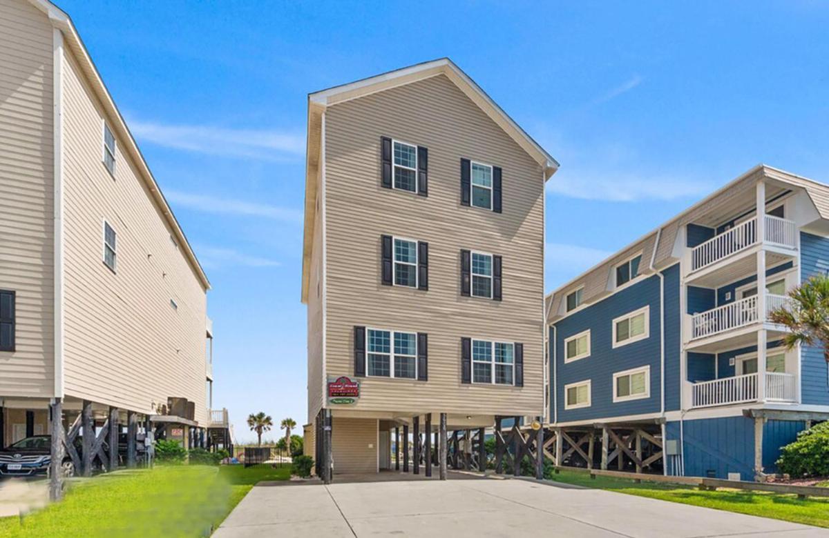 Holiday home Tropical Dunes I - 8 Bedroom Oceanfront - Private Pool Game And Elevator Myrtle Beach