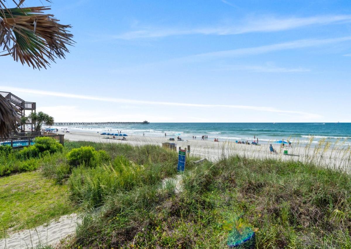 Cherry Grove Oceanfront - Mommas Gift In Cherry Grove * Myrtle Beach