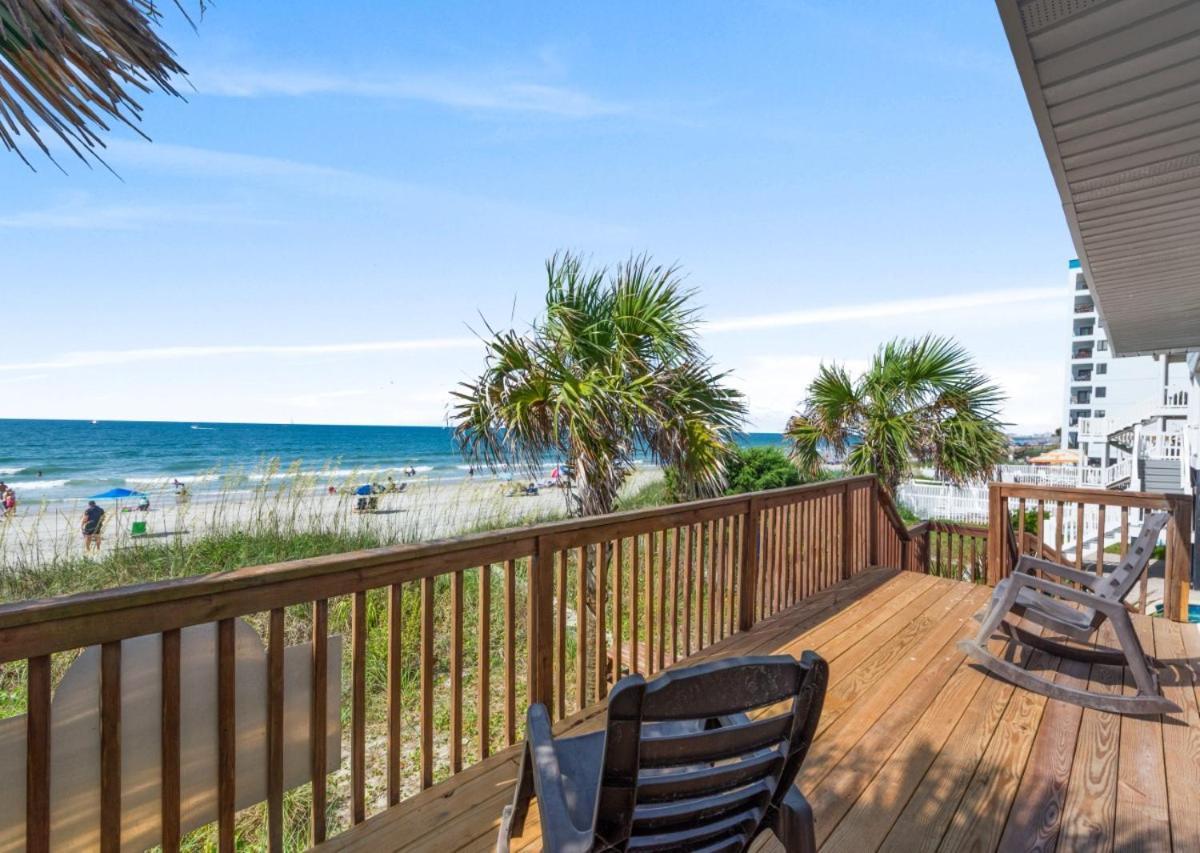 Holiday home Cherry Grove Oceanfront - Mommas Gift In Cherry Grove