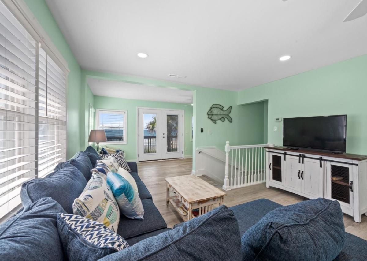 Cherry Grove Oceanfront - Mommas Gift In Cherry Grove *