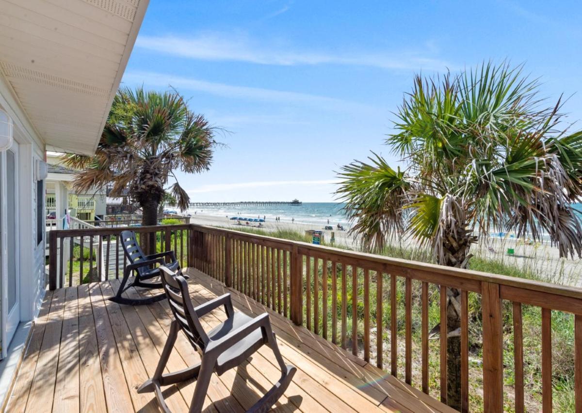 Holiday home Cherry Grove Oceanfront - Mommas Gift In Cherry Grove