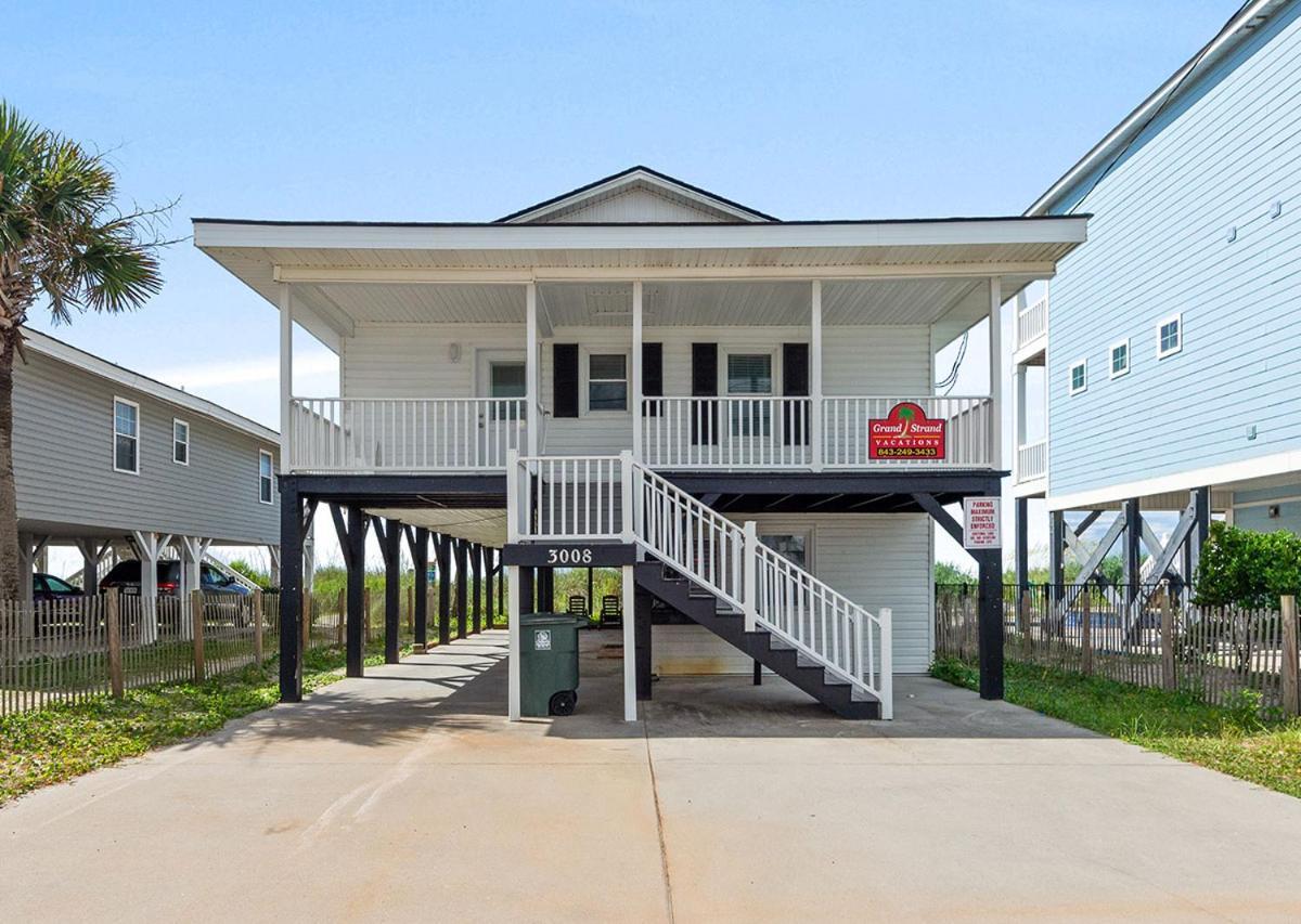 Cherry Grove Oceanfront - Mommas Gift In Cherry Grove *