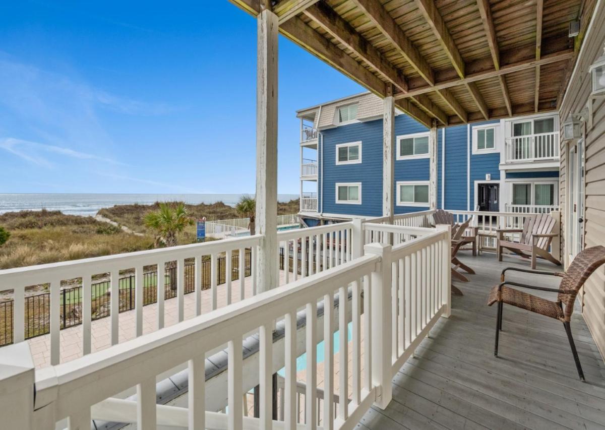 Tropical Dunes I - 8 Bedroom Oceanfront - Private Pool Game And Elevator