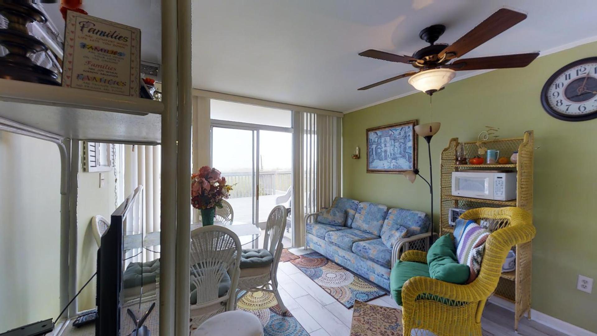Apartment Grand Unit 1 *
