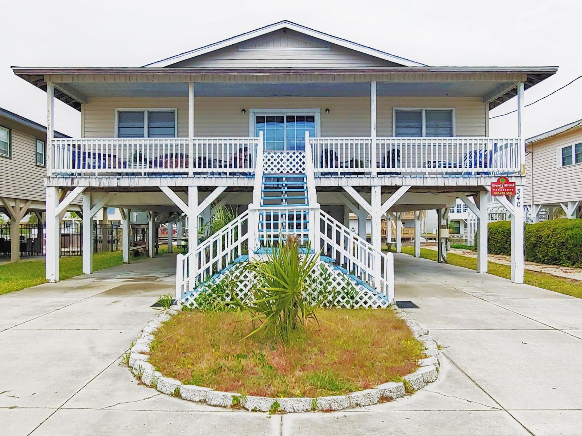 Crews Nest In Cherry Grove Holiday home *