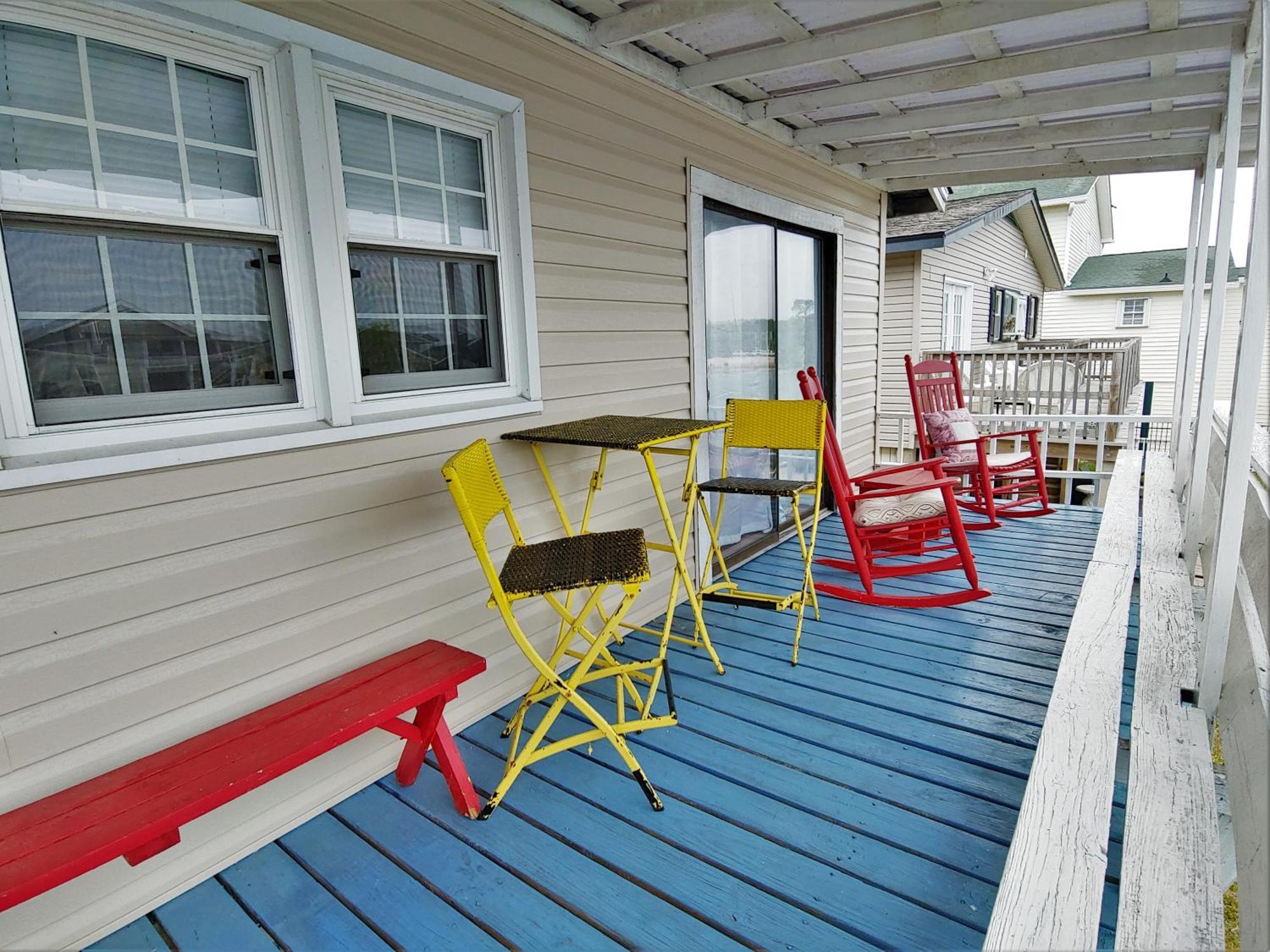 Crews Nest In Cherry Grove * Myrtle Beach