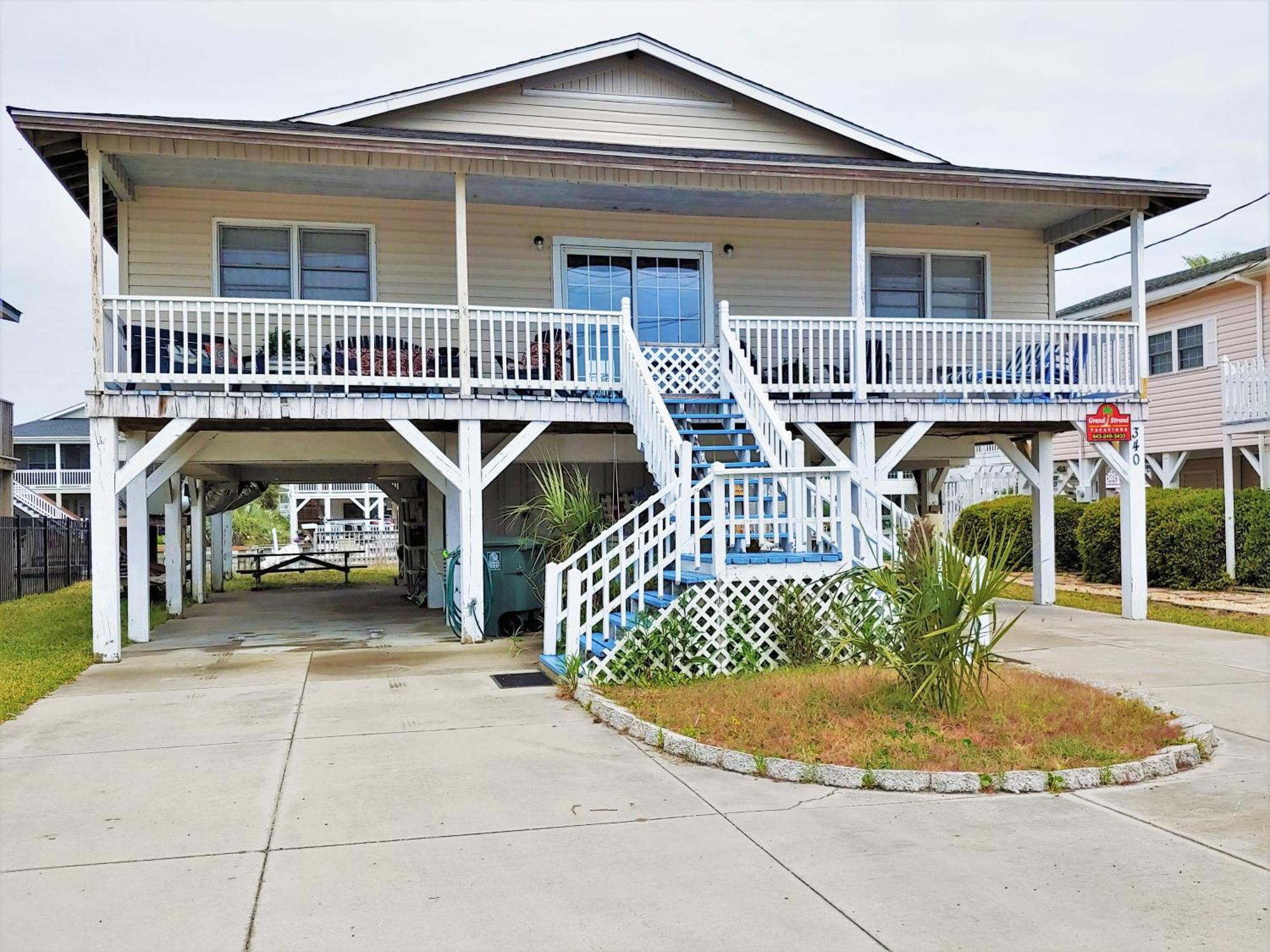 Holiday home Crews Nest In Cherry Grove