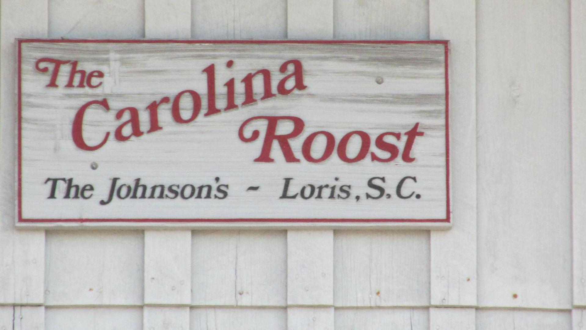 Holiday home Carolina Roost In Cherry Grove