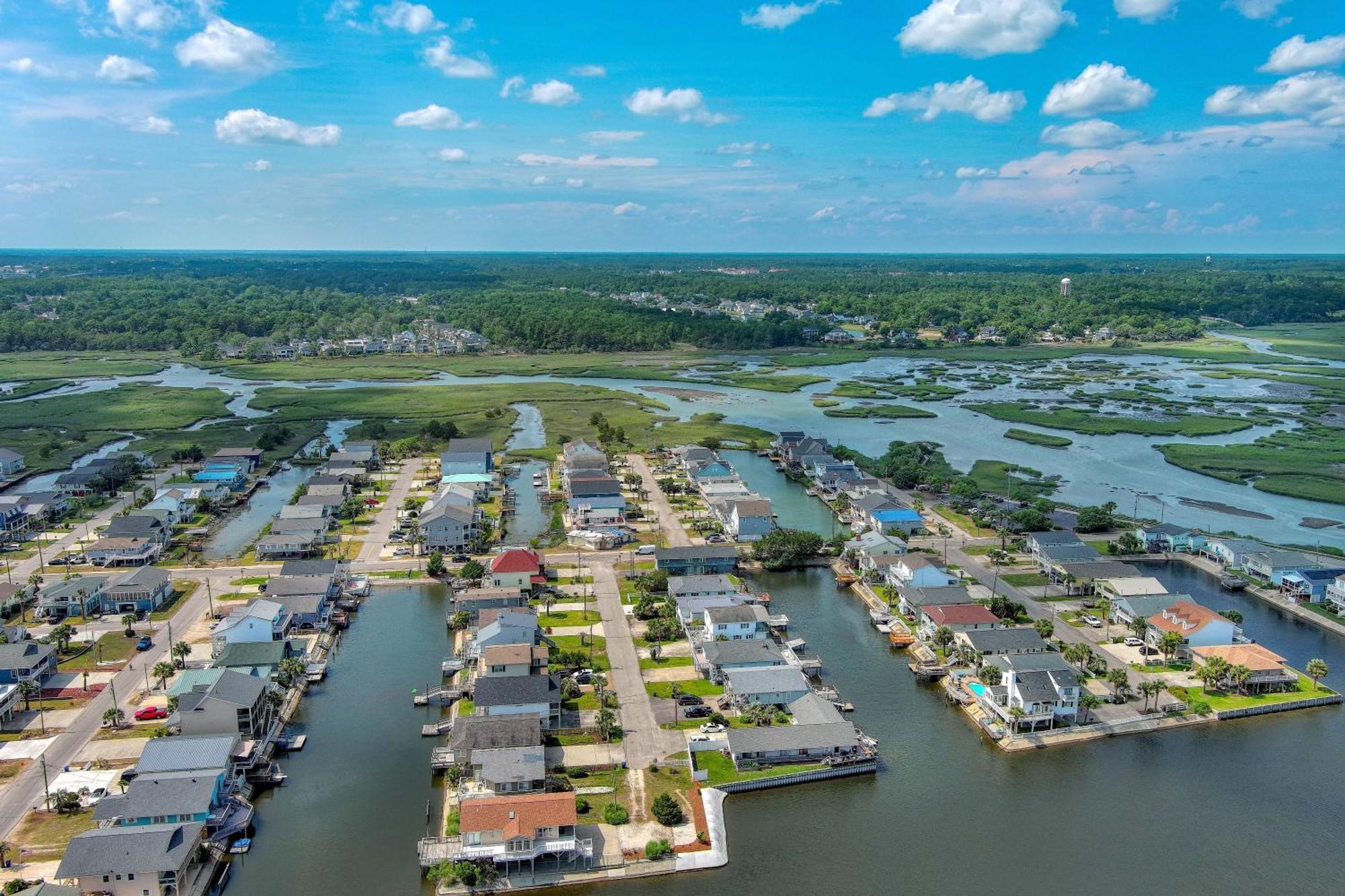 Carolina Roost In Cherry Grove Holiday home Myrtle Beach