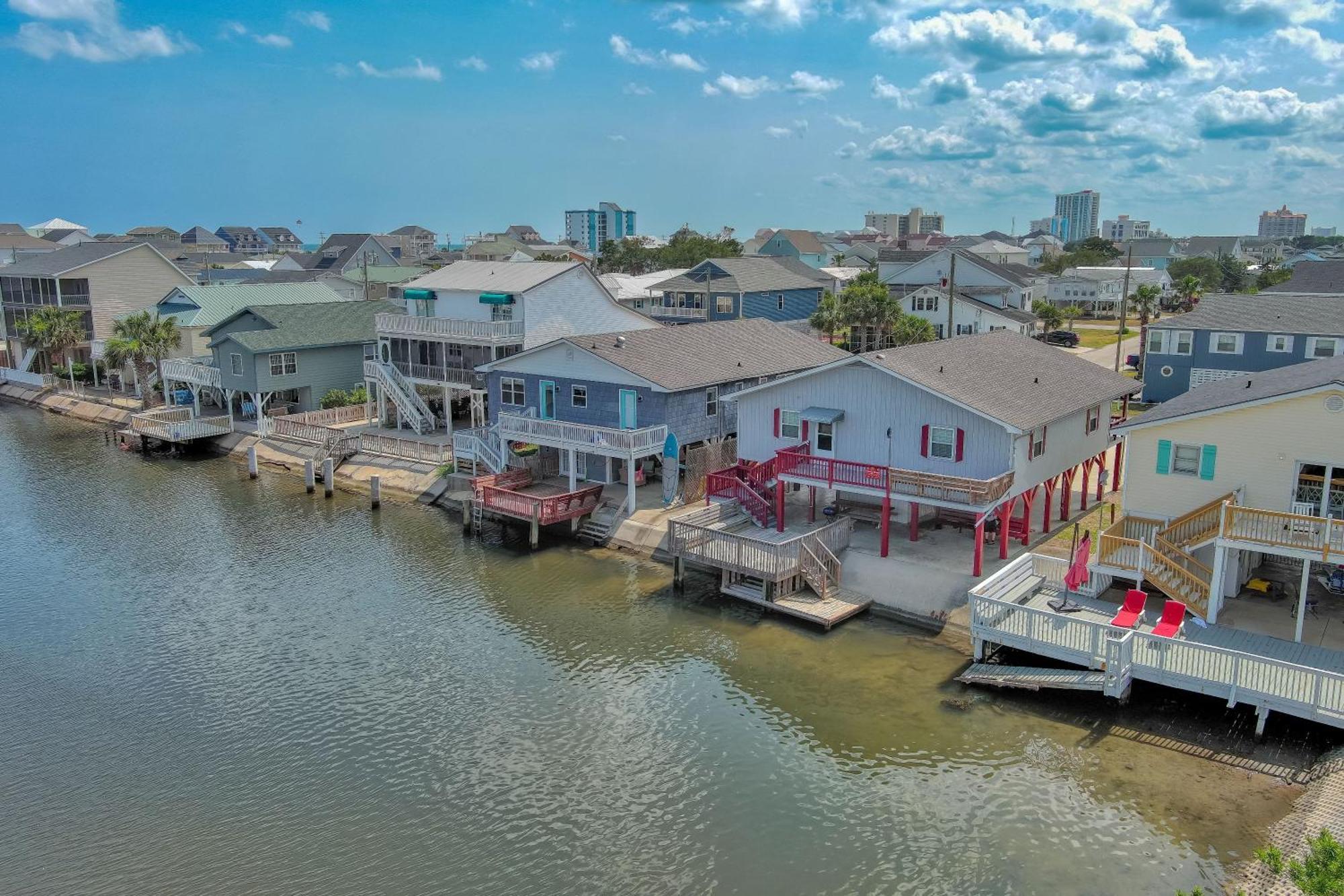 Carolina Roost In Cherry Grove Myrtle Beach