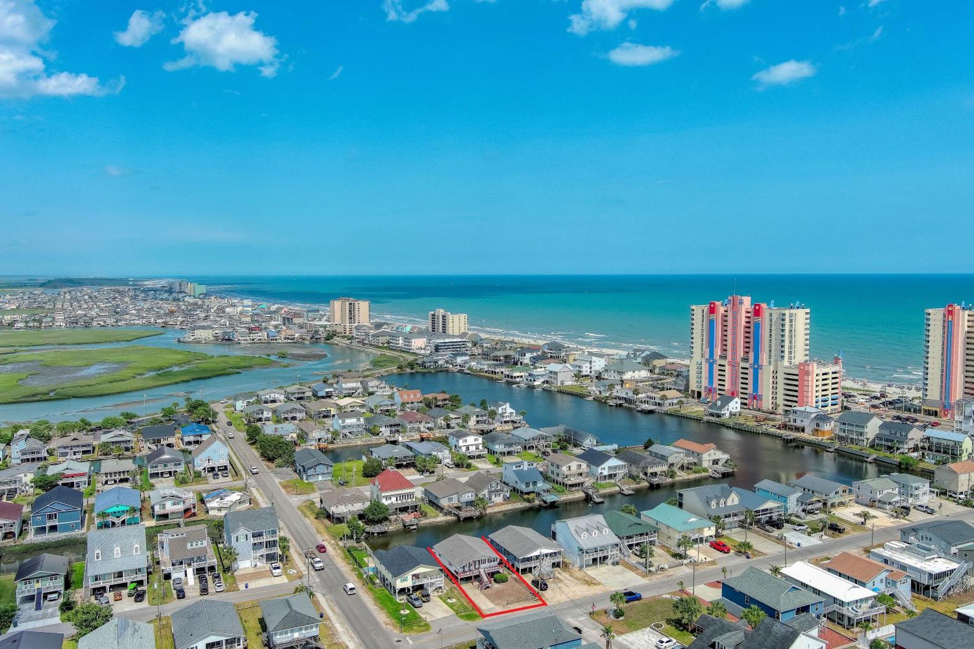 Holiday home Carolina Roost In Cherry Grove Myrtle Beach