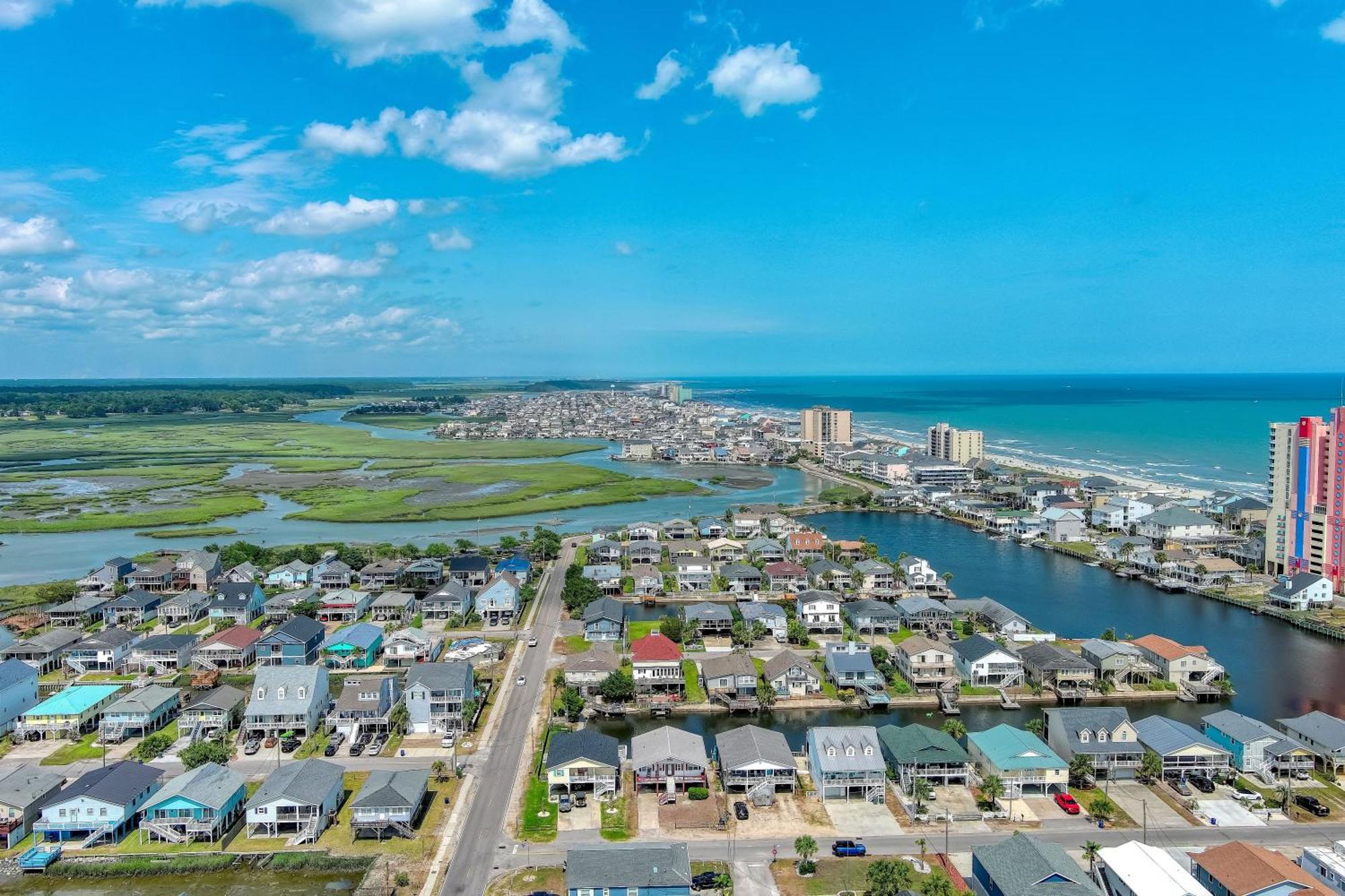 Holiday home Carolina Roost In Cherry Grove Myrtle Beach