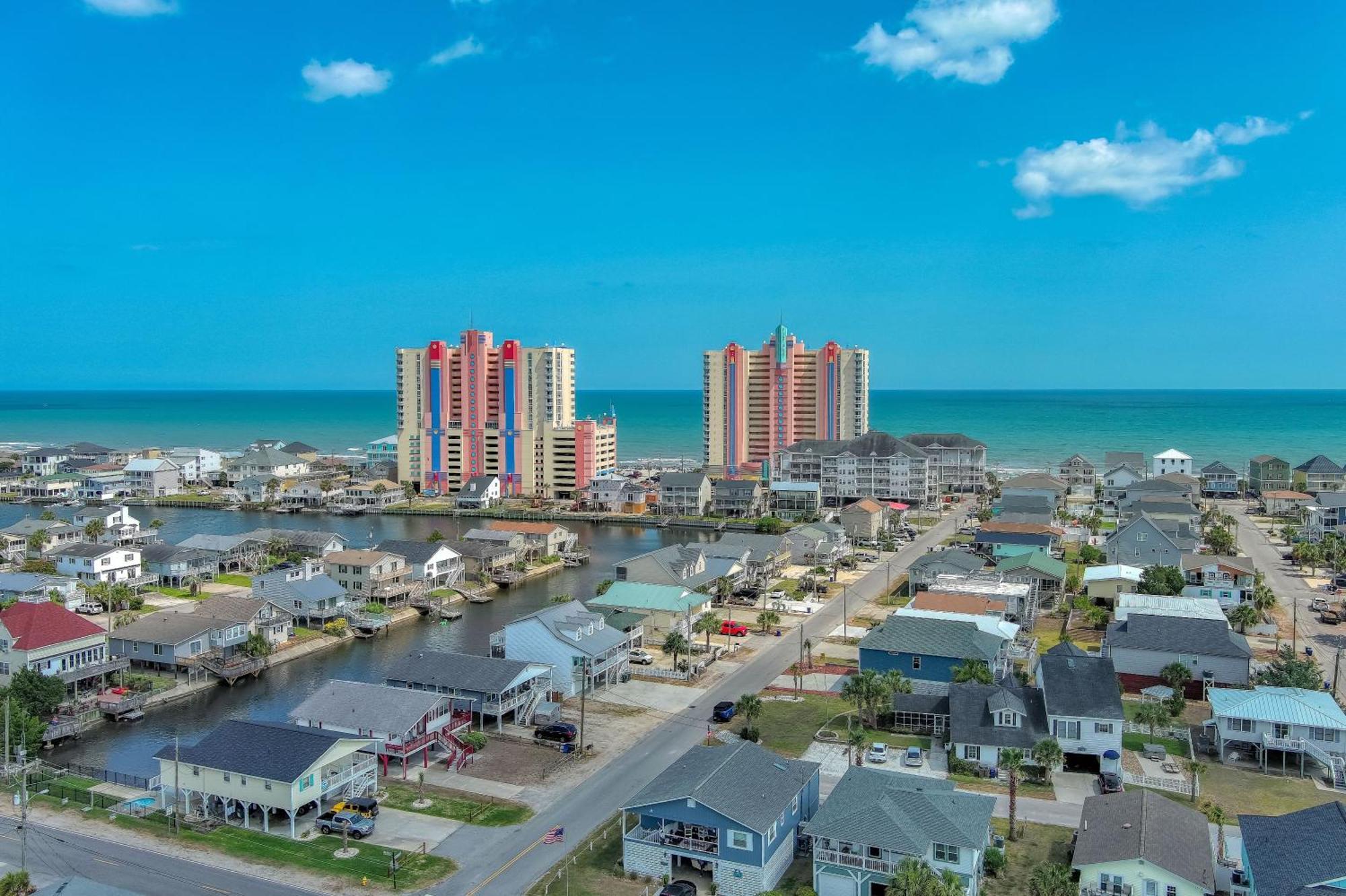 Carolina Roost In Cherry Grove Holiday home Myrtle Beach