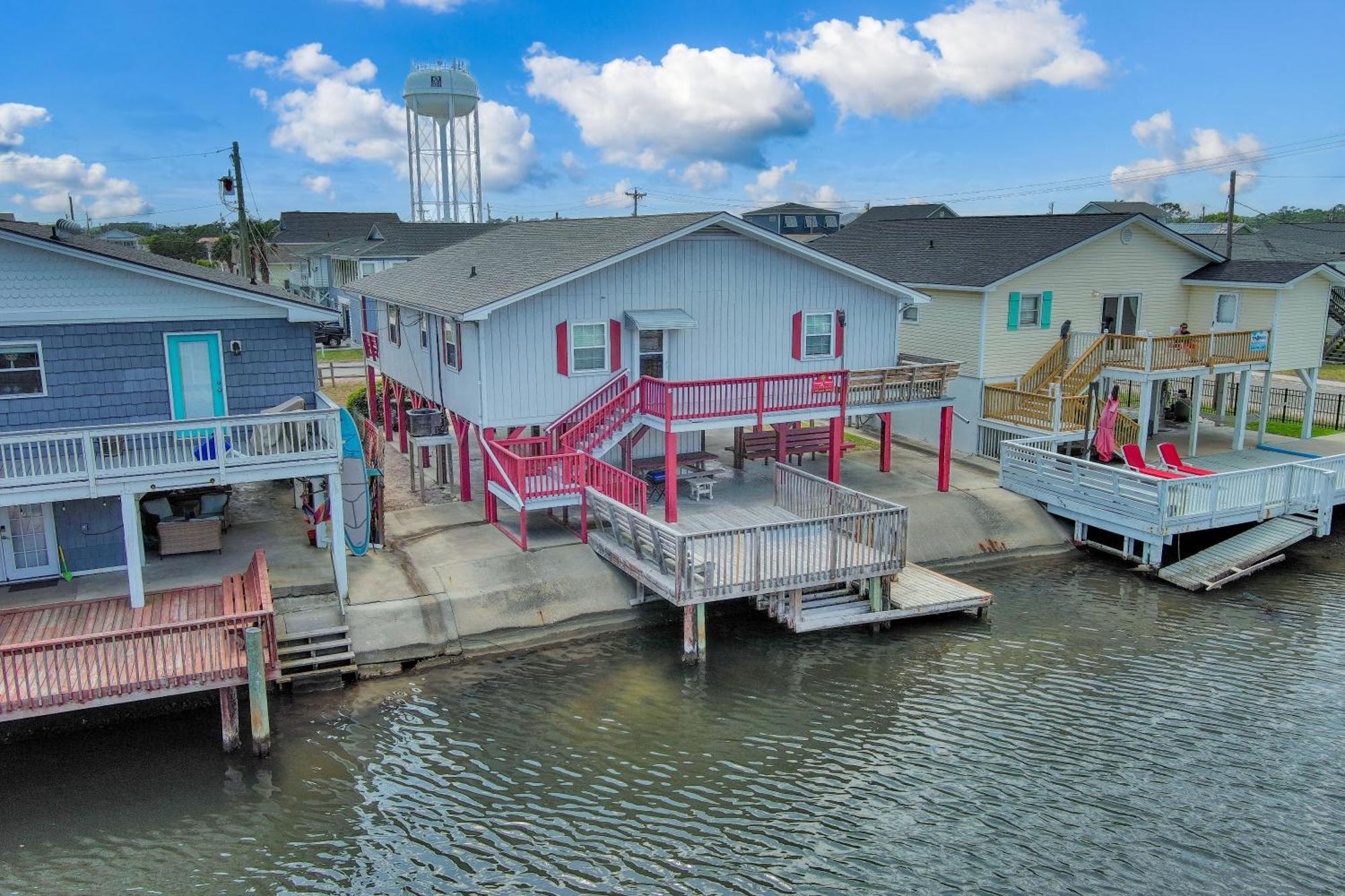 Holiday home Carolina Roost In Cherry Grove Myrtle Beach