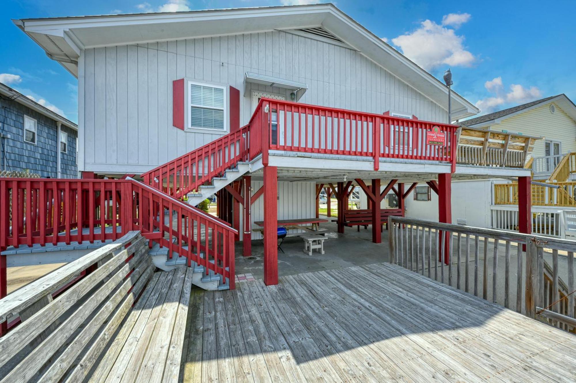 Carolina Roost In Cherry Grove Myrtle Beach