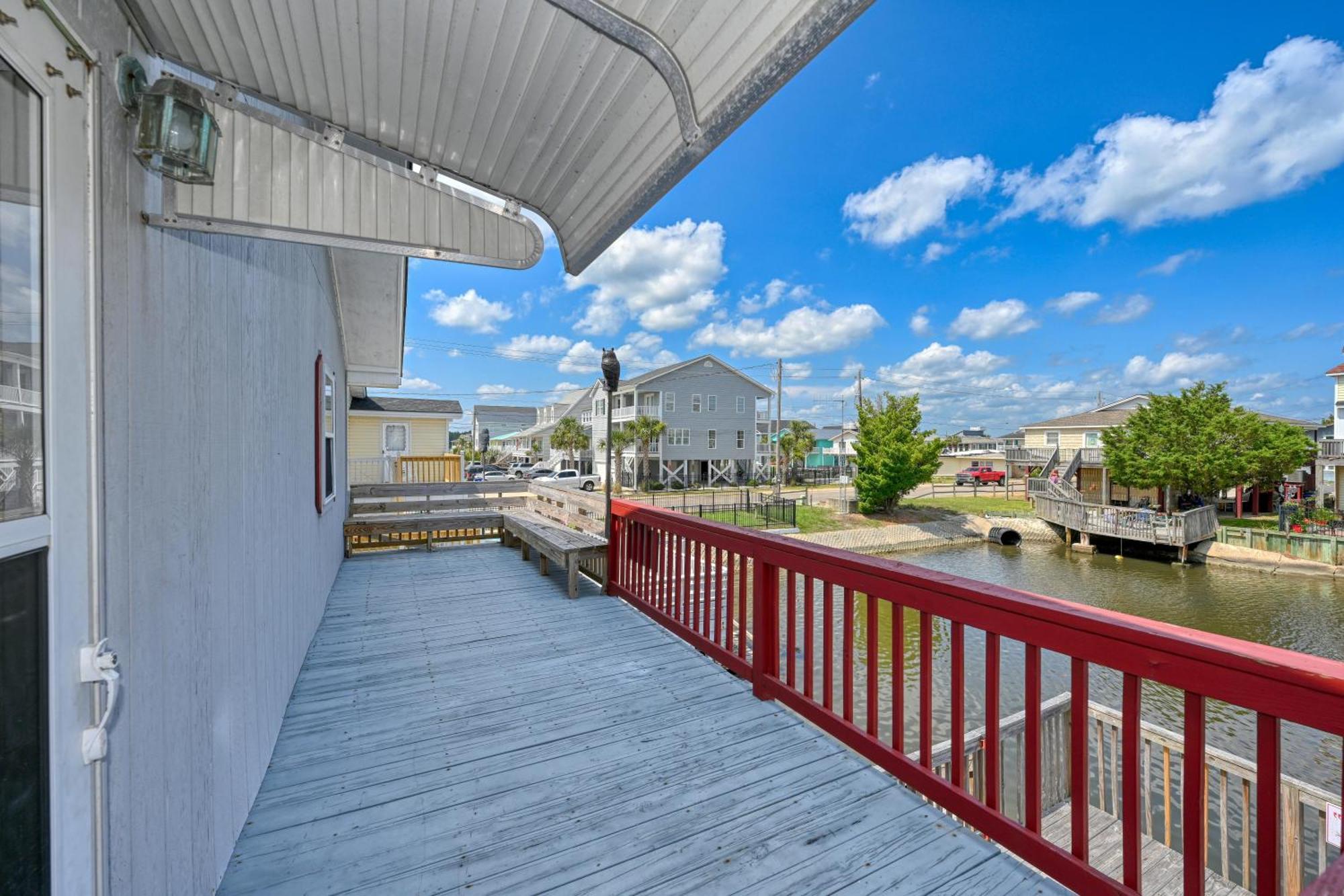 Carolina Roost In Cherry Grove Holiday home *