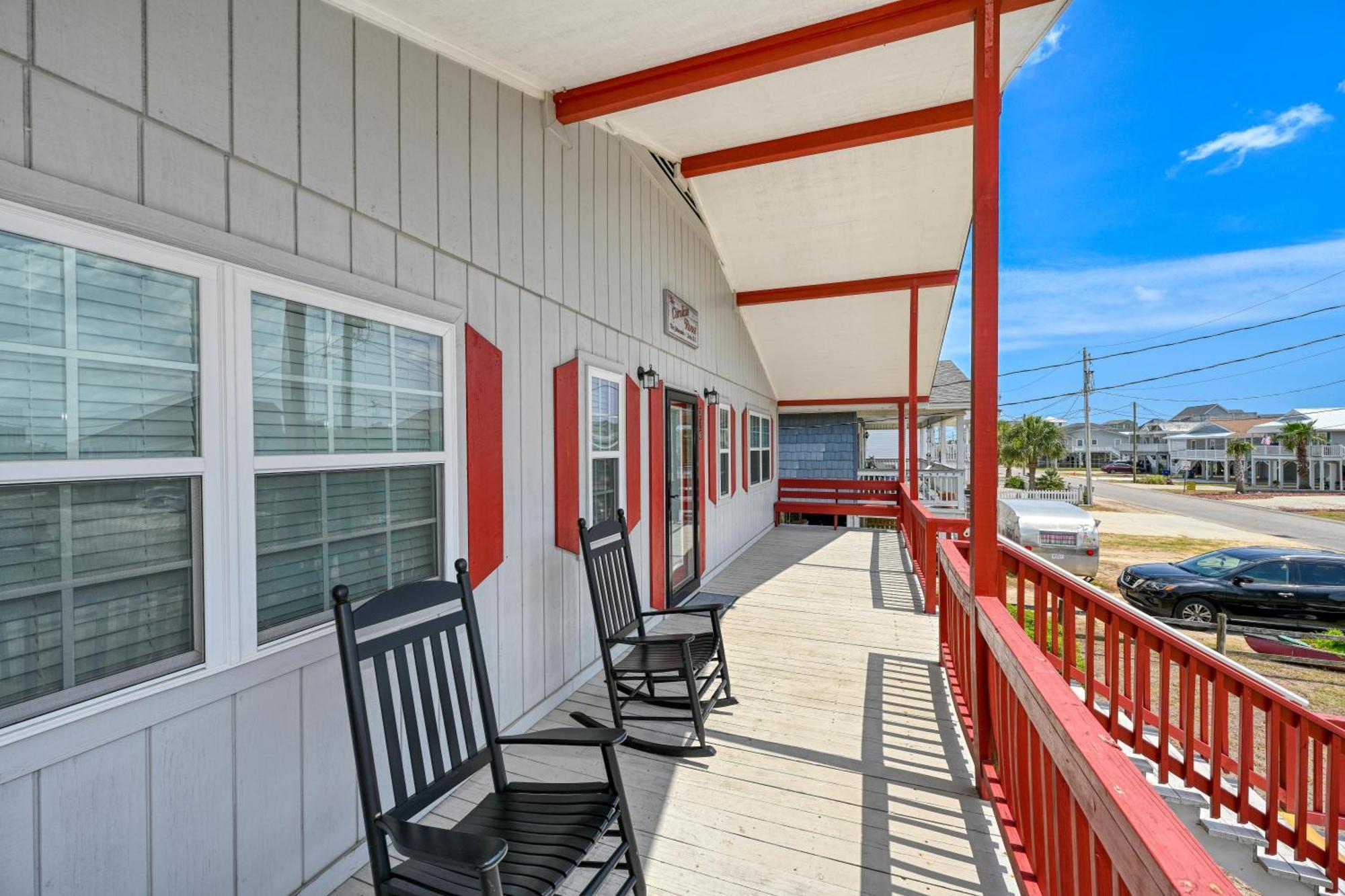 Holiday home Carolina Roost In Cherry Grove Myrtle Beach