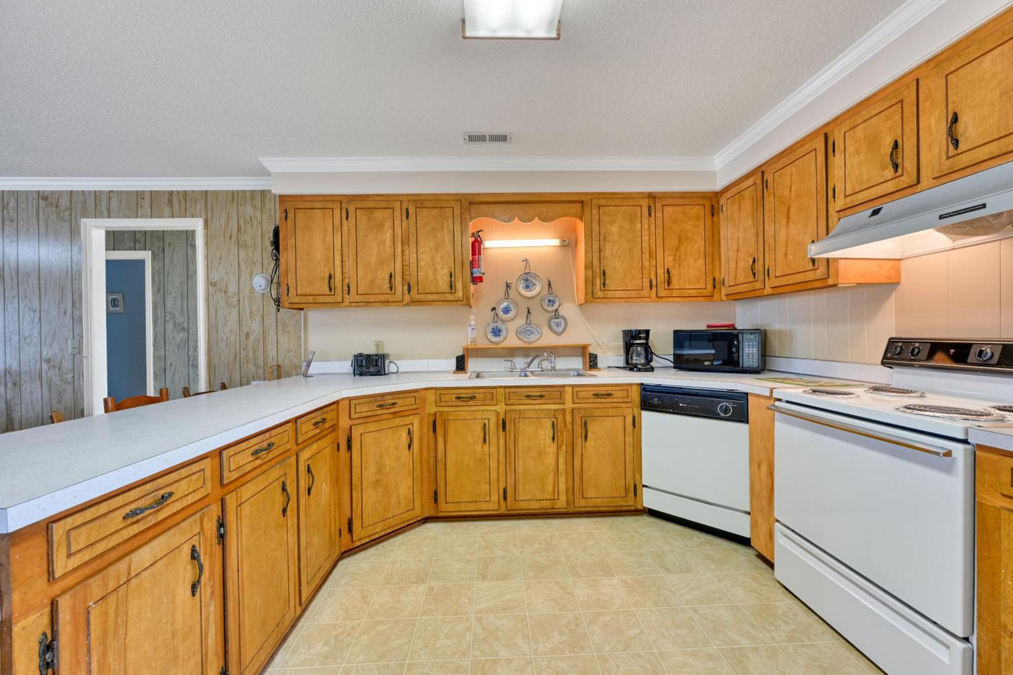 Carolina Roost In Cherry Grove Holiday home *