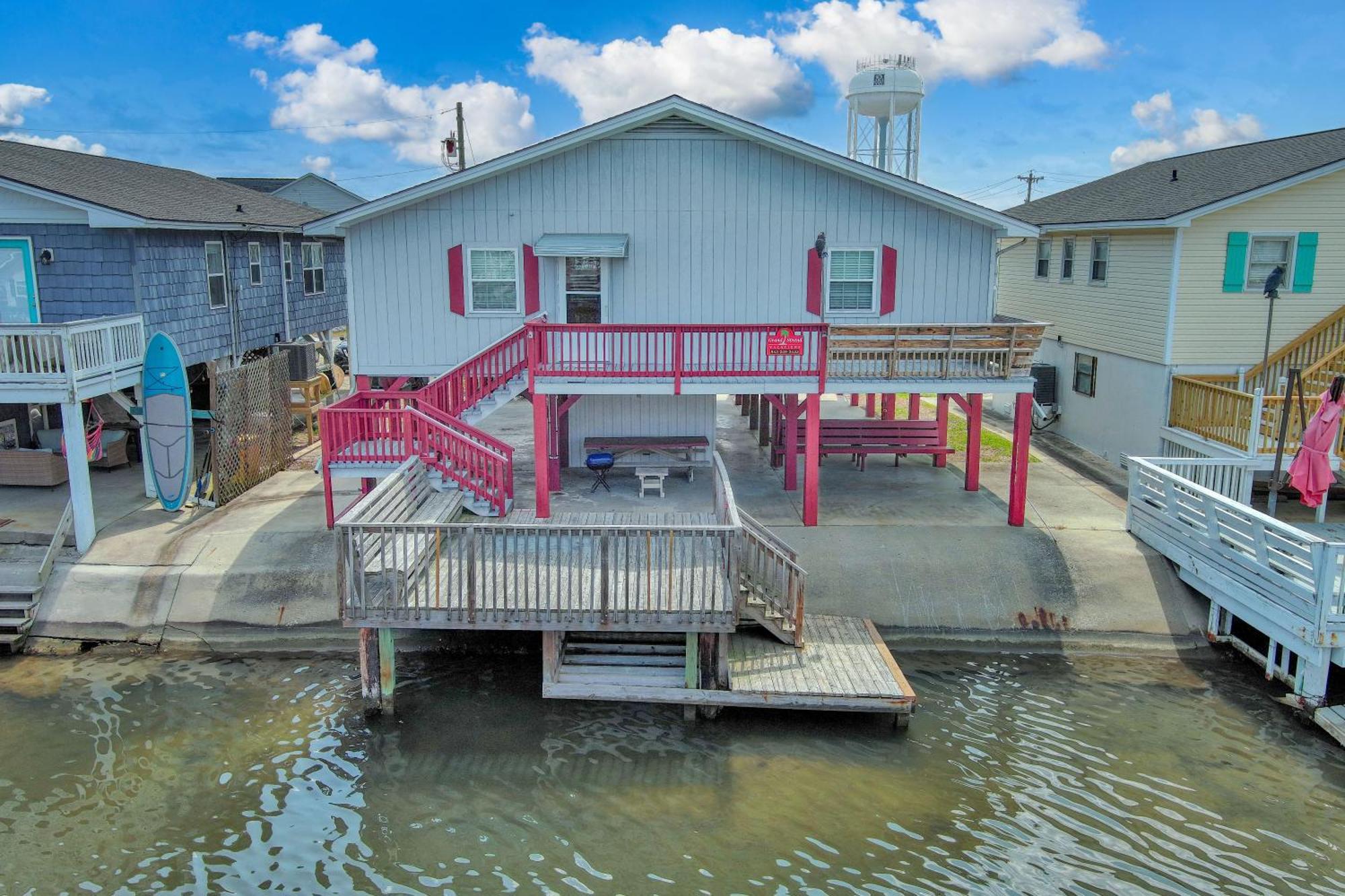 Carolina Roost In Cherry Grove Myrtle Beach