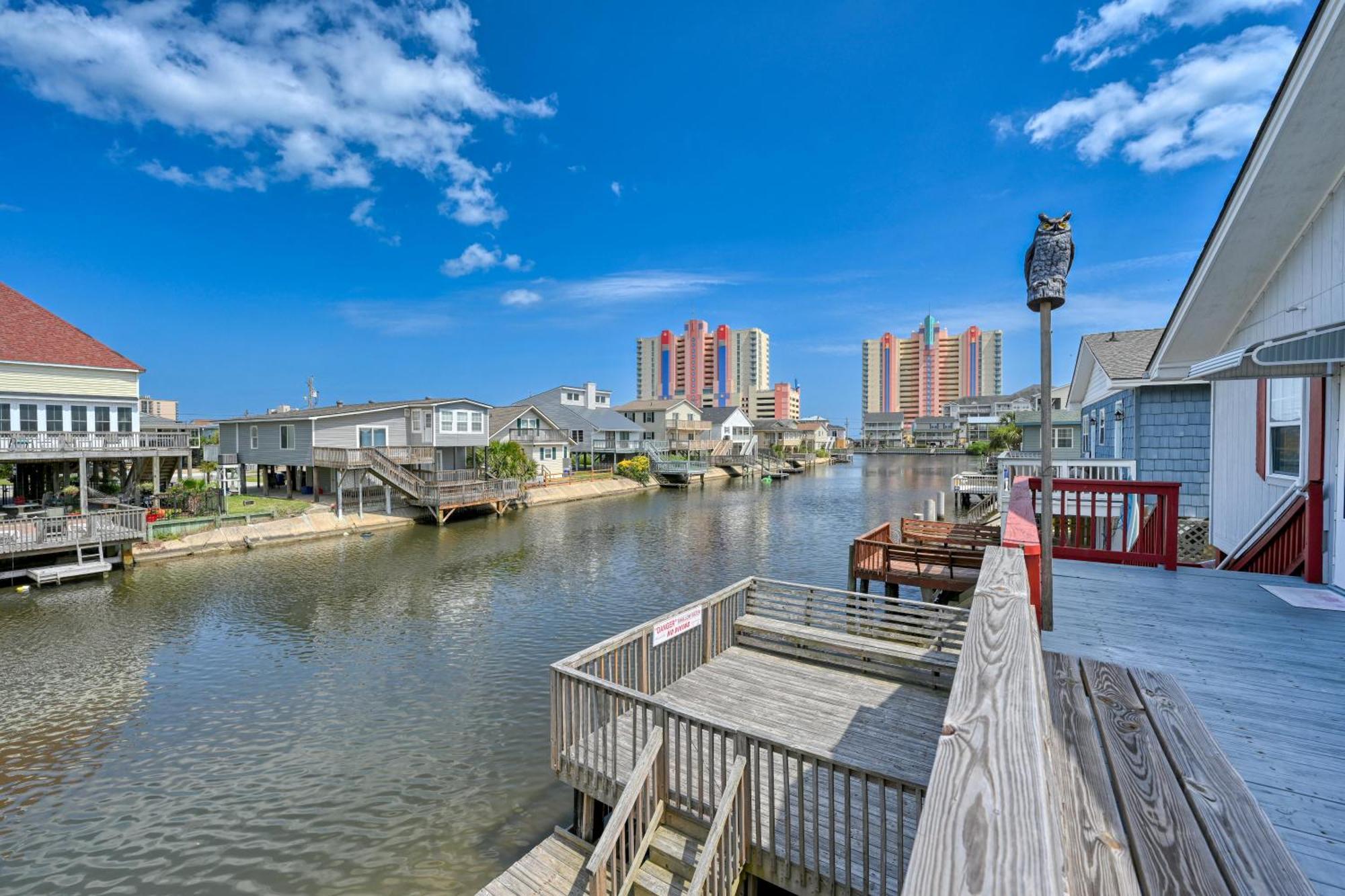 Carolina Roost In Cherry Grove