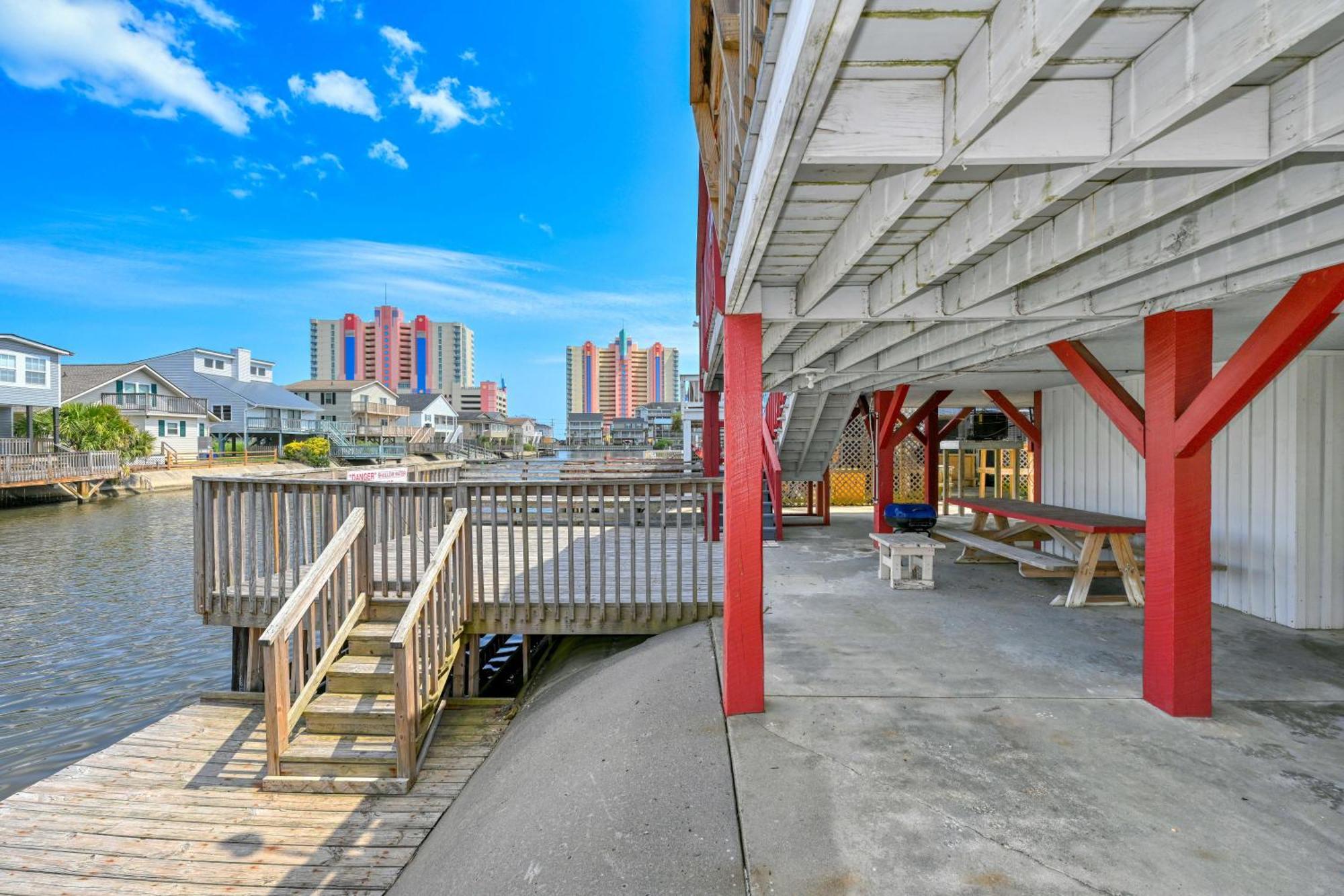 Holiday home Carolina Roost In Cherry Grove