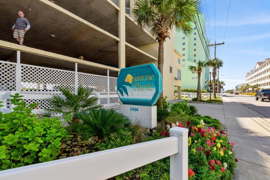 Sunrise Point Unit 7g Apartment Myrtle Beach