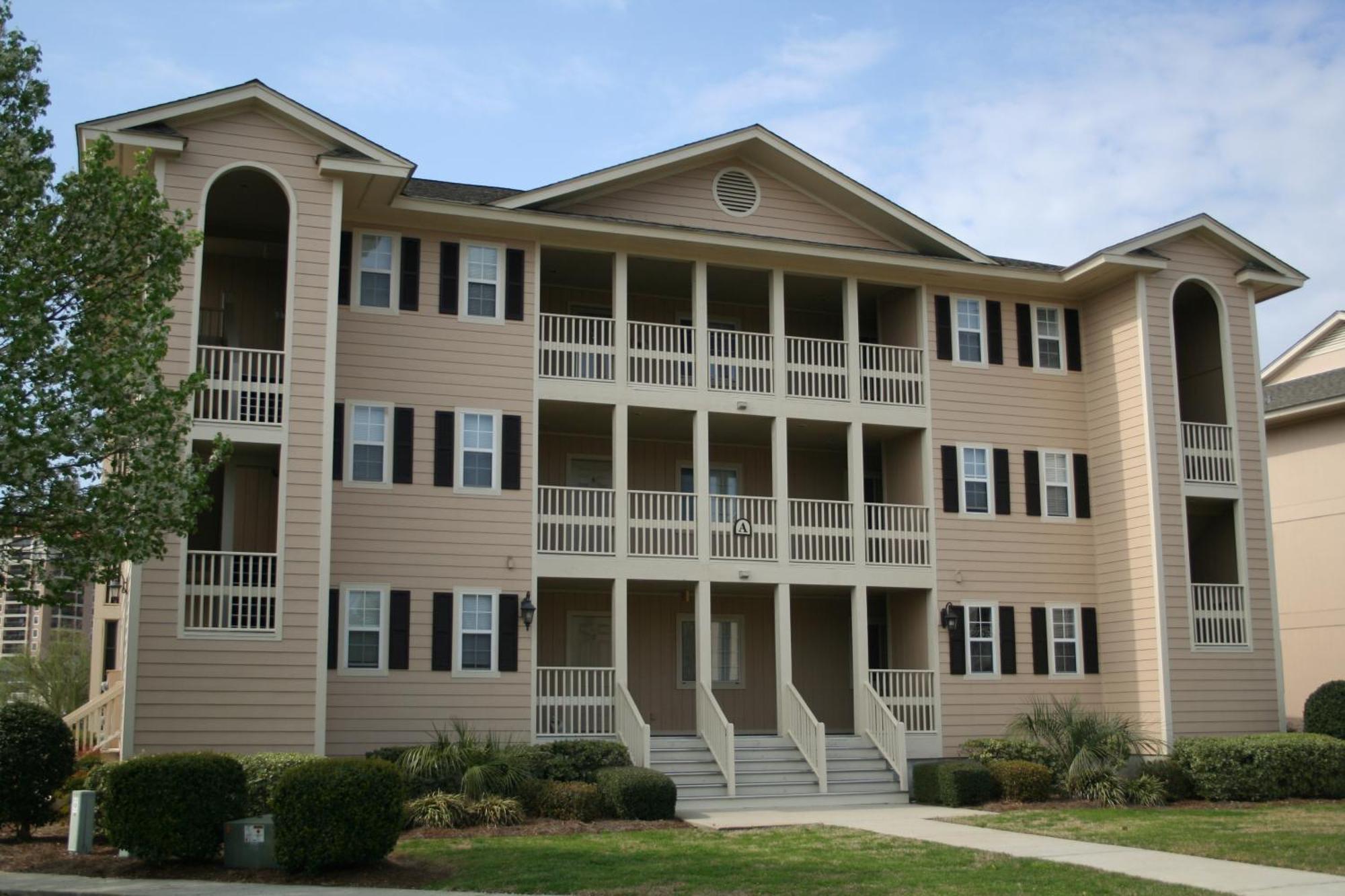 Tilghman Shores Unit A4 Apartment